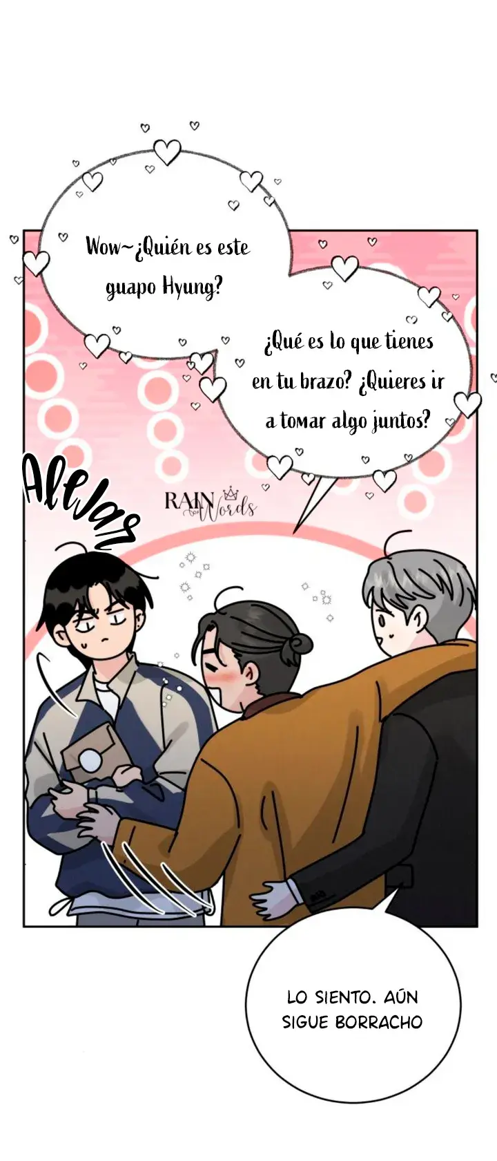 Amor egoísta Capitulo 27 página 34