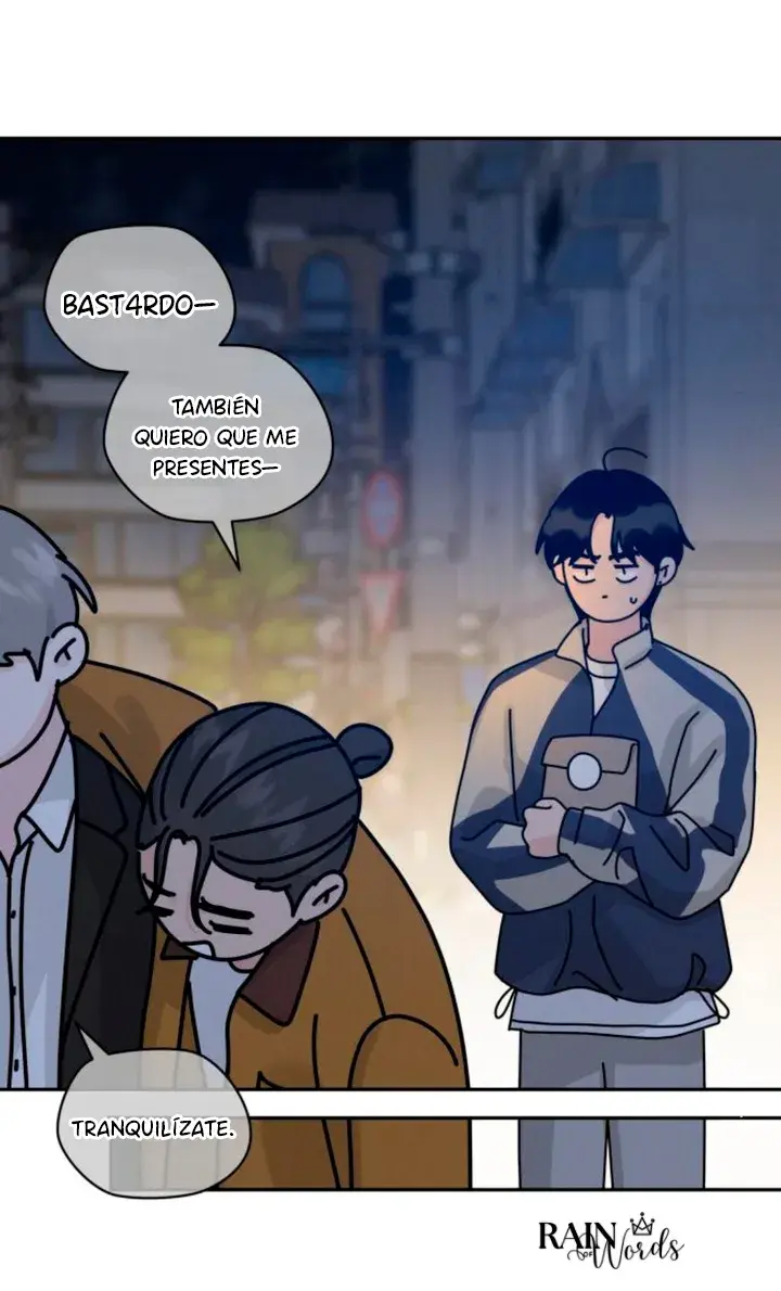 Amor egoísta Capitulo 27 página 38