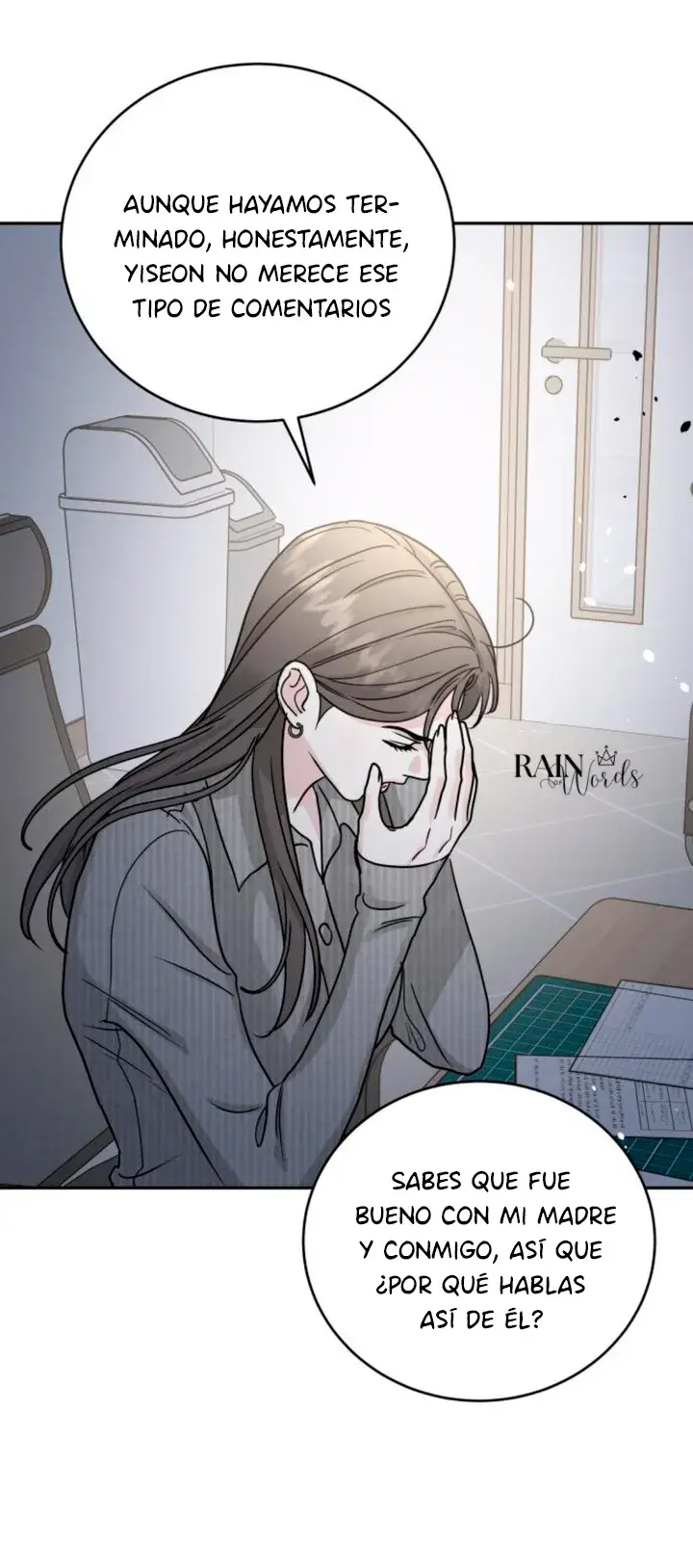 Amor egoísta Capitulo 27 página 54