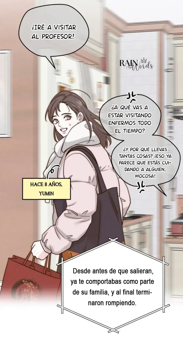 Amor egoísta Capitulo 27 página 56