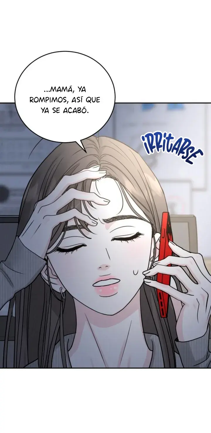 Amor egoísta Capitulo 27 página 57