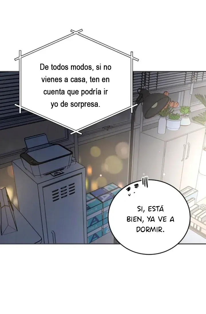 Amor egoísta Capitulo 27 página 58
