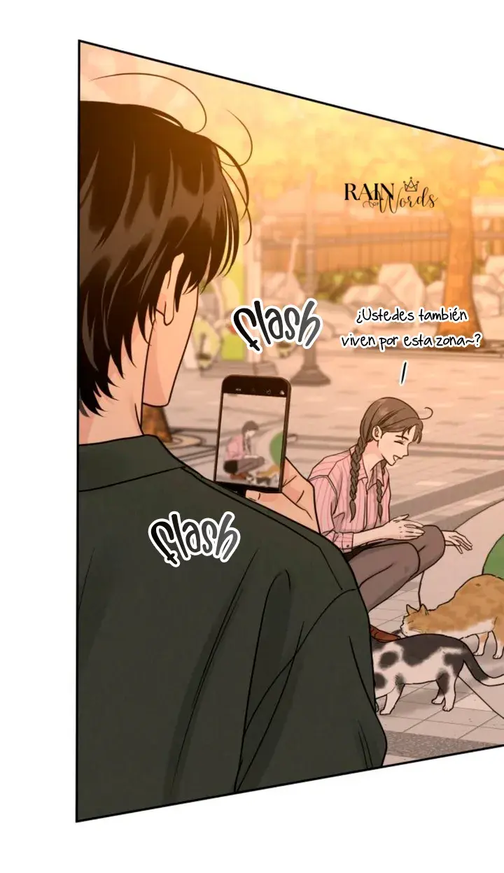 Amor egoísta Capitulo 27 página 6