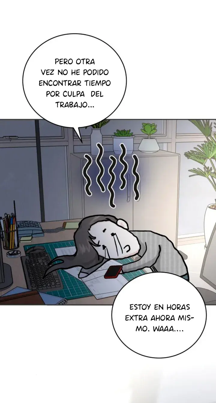Amor egoísta Capitulo 27 página 63