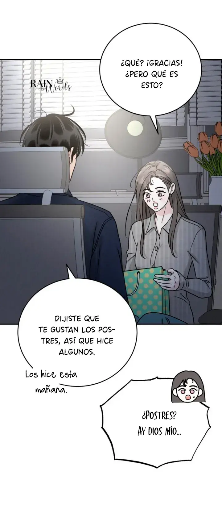 Amor egoísta Capitulo 27 página 73