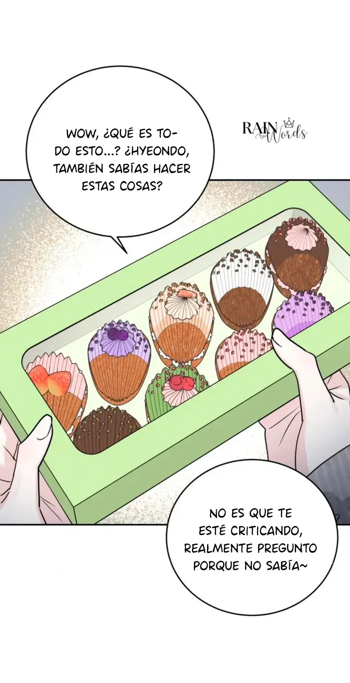Amor egoísta Capitulo 27 página 74