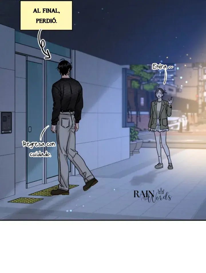 Amor egoísta Capitulo 27 página 8