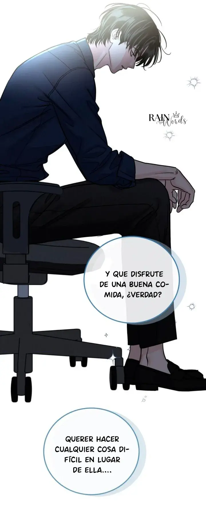 Amor egoísta Capitulo 27 página 84