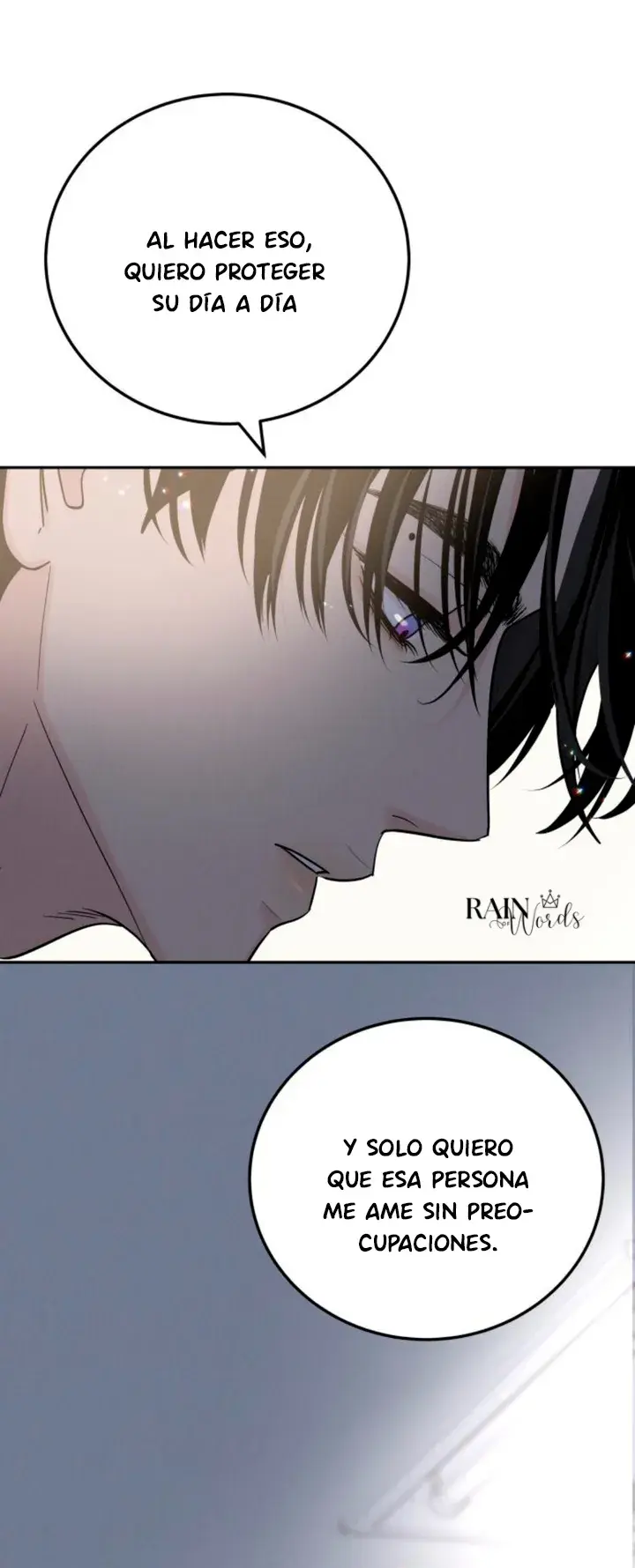 Amor egoísta Capitulo 27 página 85