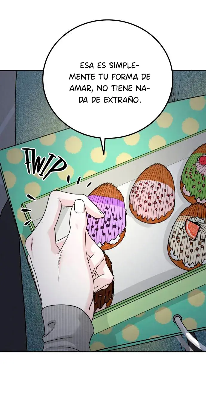 Amor egoísta Capitulo 28 página 15