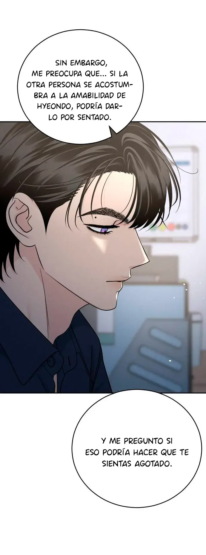 Amor egoísta Capitulo 28 página 16