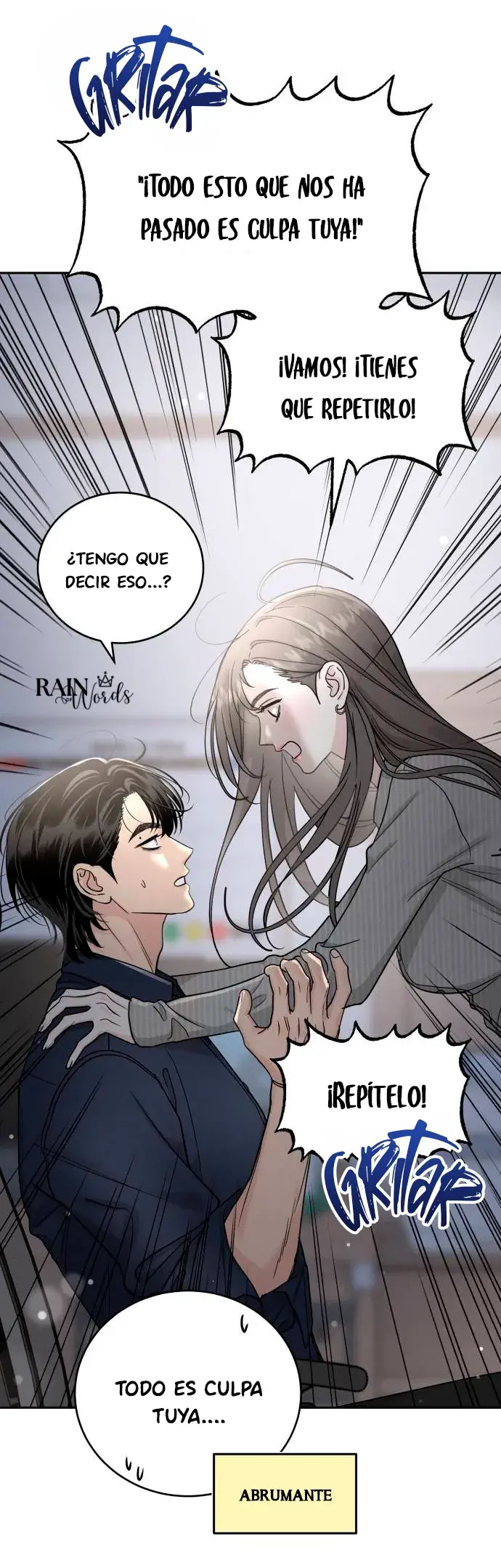 Amor egoísta Capitulo 28 página 26