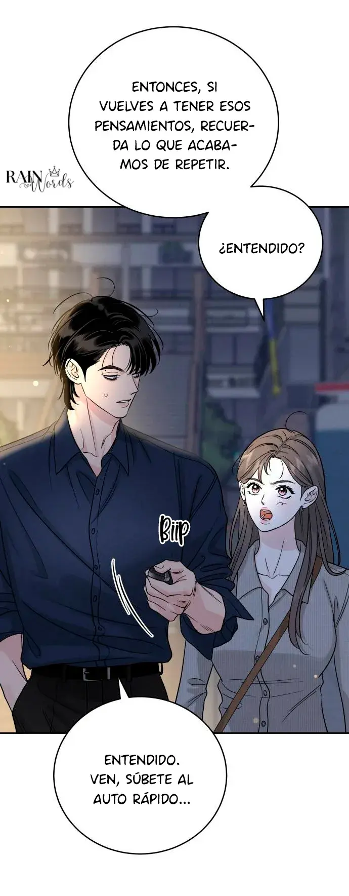 Amor egoísta Capitulo 28 página 30