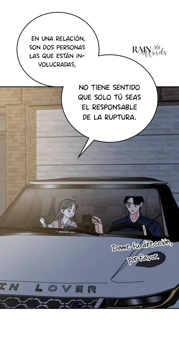 Amor egoísta Capitulo 28 página 31