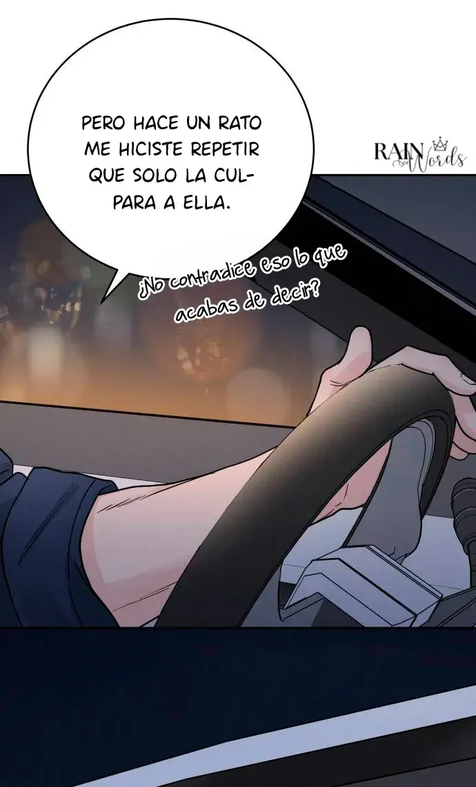 Amor egoísta Capitulo 28 página 32
