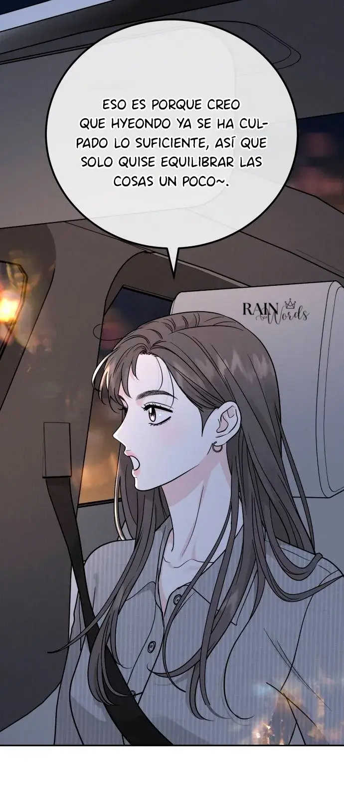Amor egoísta Capitulo 28 página 33