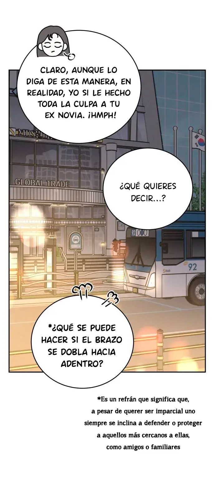 Amor egoísta Capitulo 28 página 35