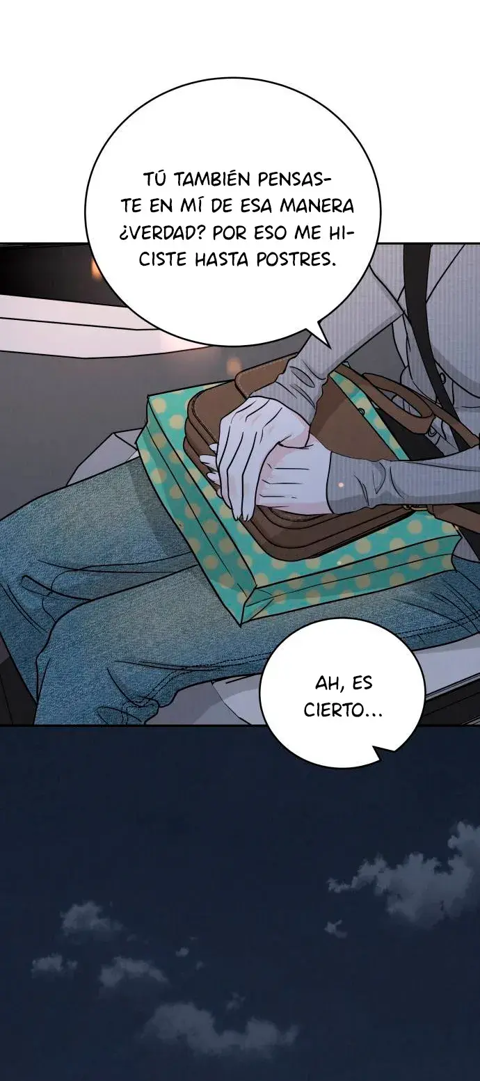 Amor egoísta Capitulo 28 página 37