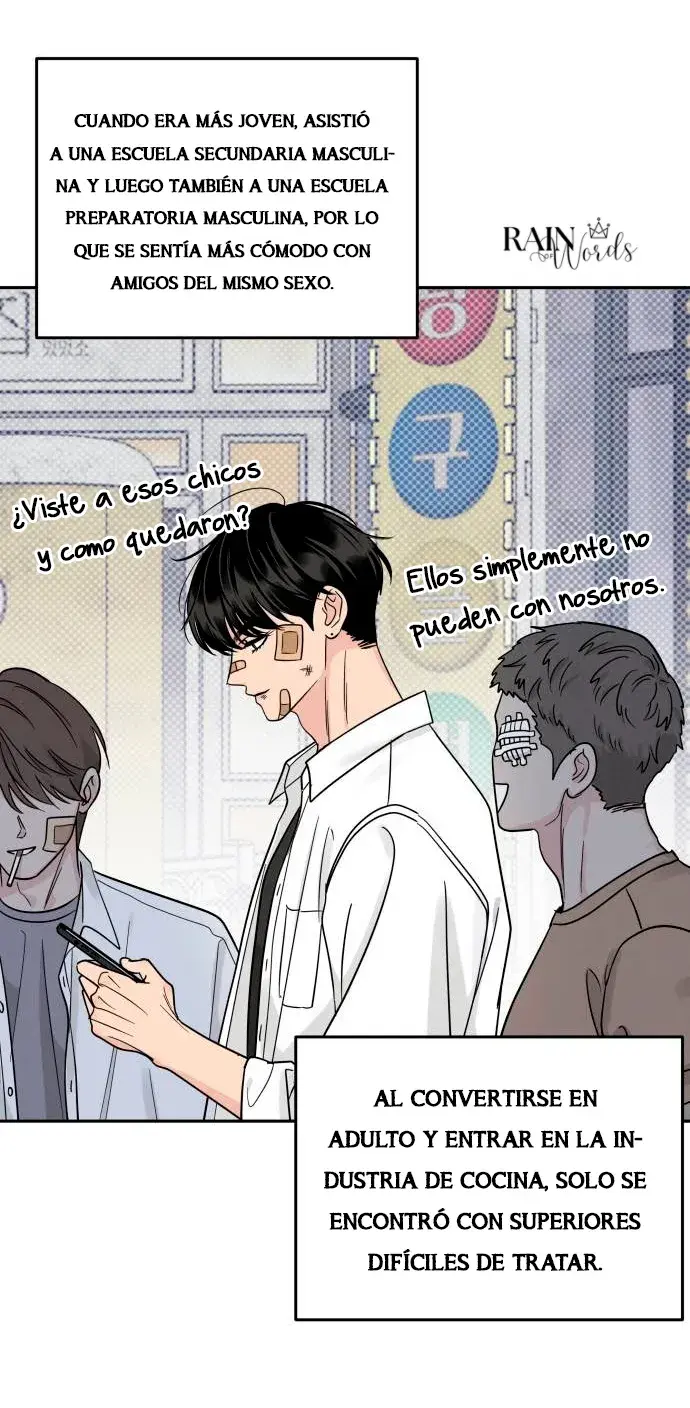 Amor egoísta Capitulo 28 página 39
