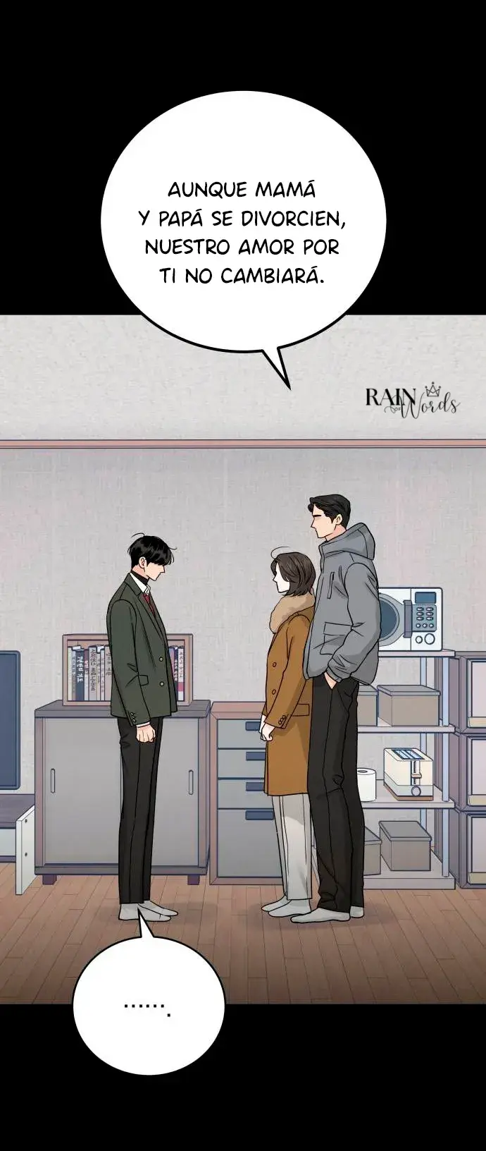 Amor egoísta Capitulo 28 página 4