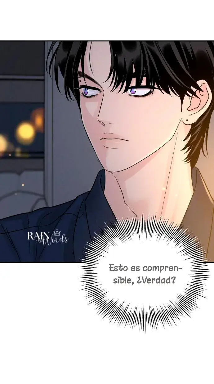 Amor egoísta Capitulo 28 página 43