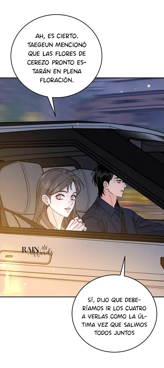 Amor egoísta Capitulo 28 página 45