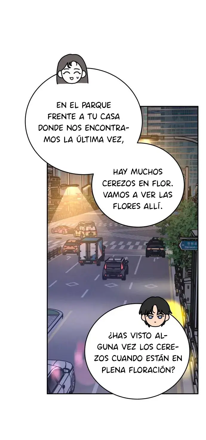 Amor egoísta Capitulo 28 página 49