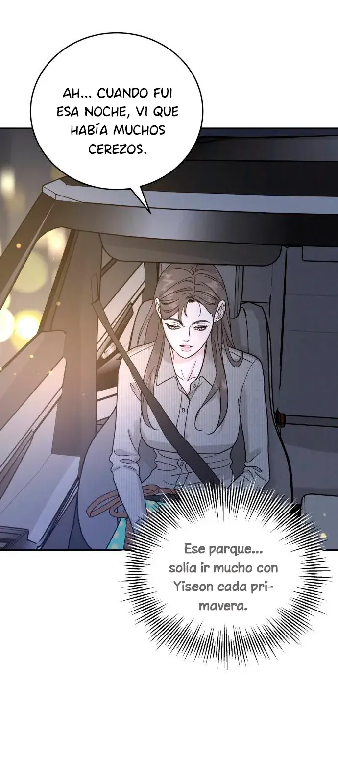 Amor egoísta Capitulo 28 página 50