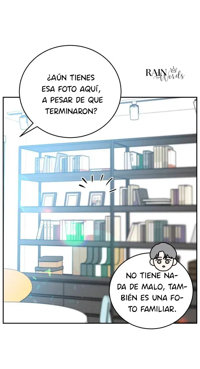 Amor egoísta Capitulo 28 página 61