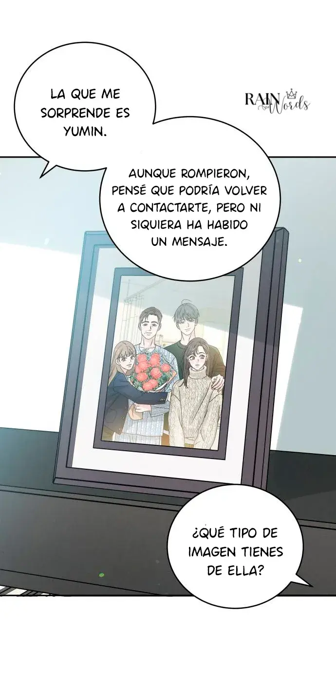 Amor egoísta Capitulo 28 página 62