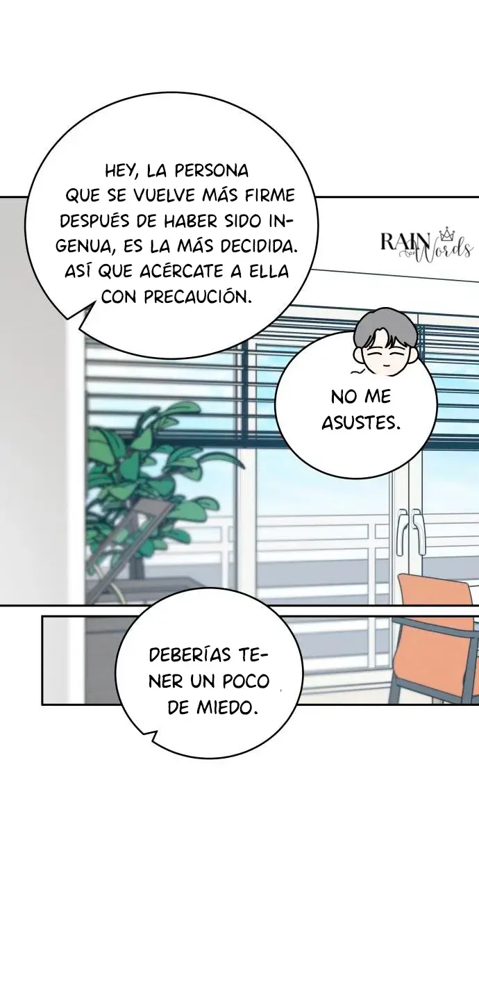 Amor egoísta Capitulo 28 página 70