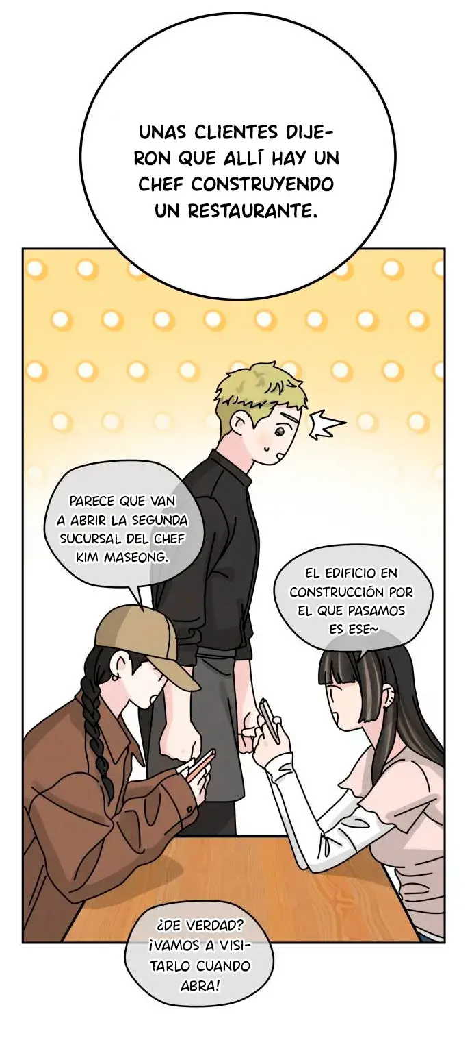 Amor egoísta Capitulo 28 página 74