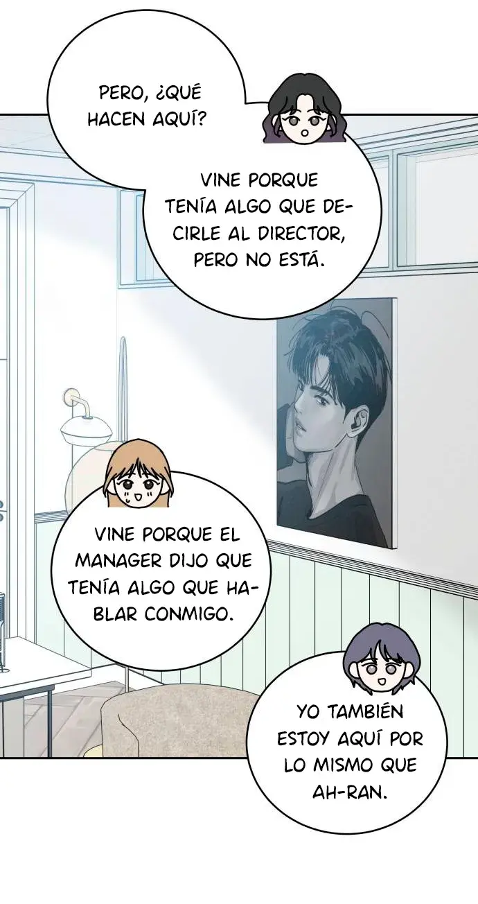 Amor egoísta Capitulo 29 página 18