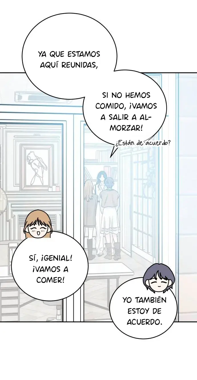 Amor egoísta Capitulo 29 página 21