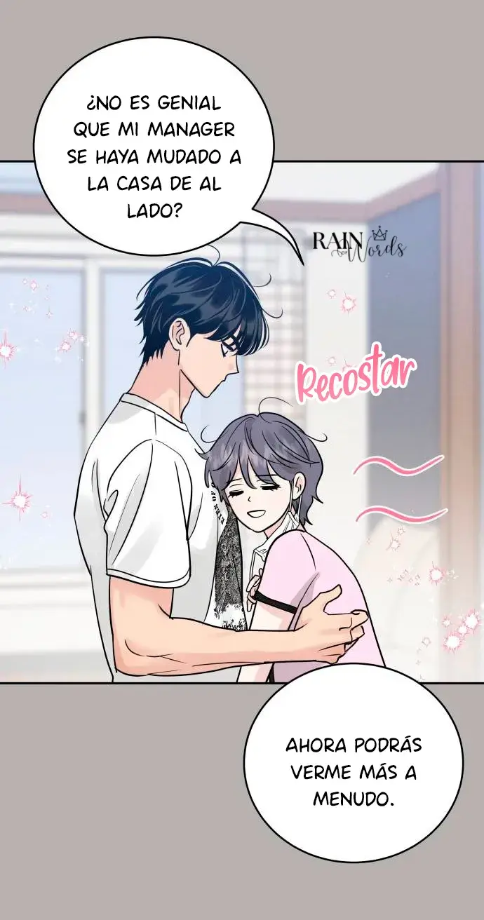 Amor egoísta Capitulo 29 página 41