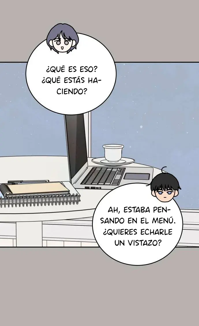 Amor egoísta Capitulo 29 página 43
