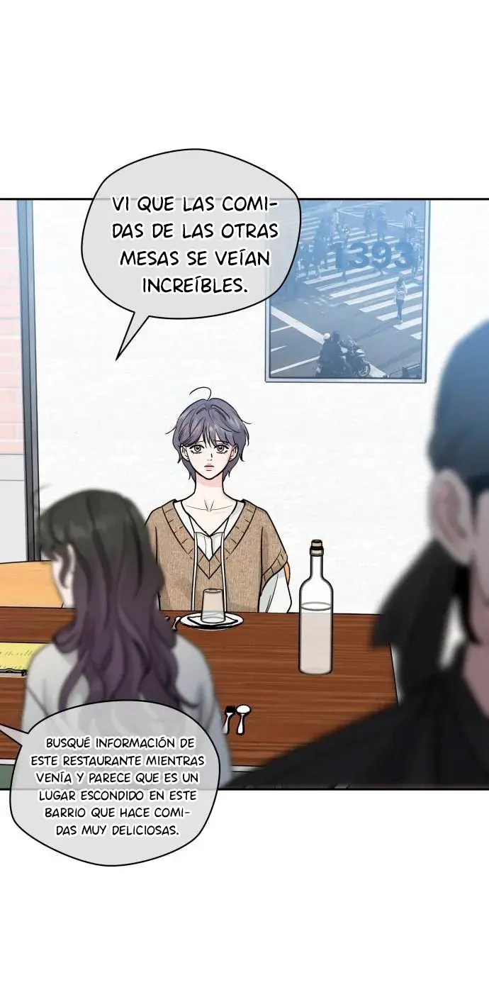 Amor egoísta Capitulo 29 página 50