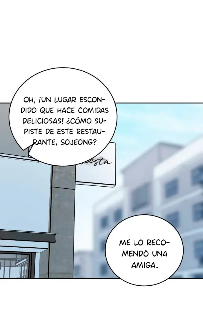 Amor egoísta Capitulo 29 página 51