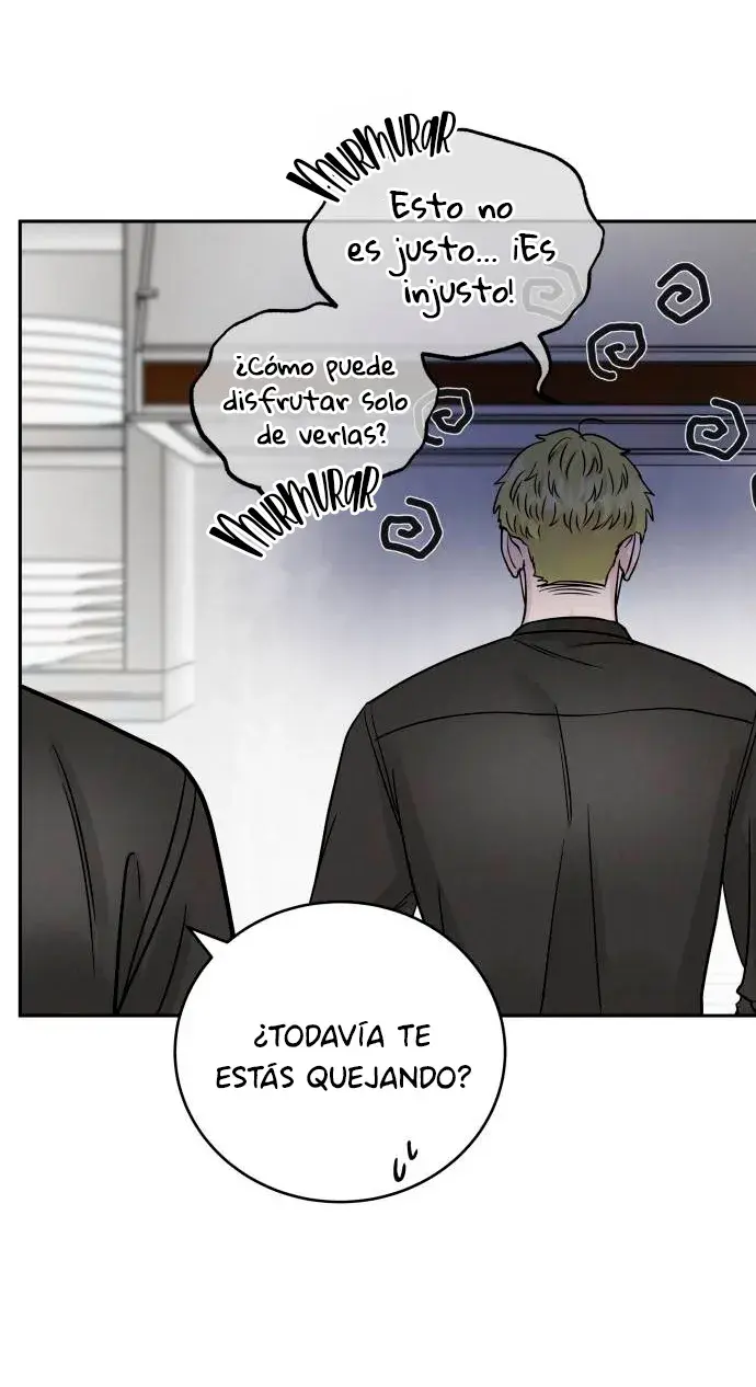 Amor egoísta Capitulo 29 página 54