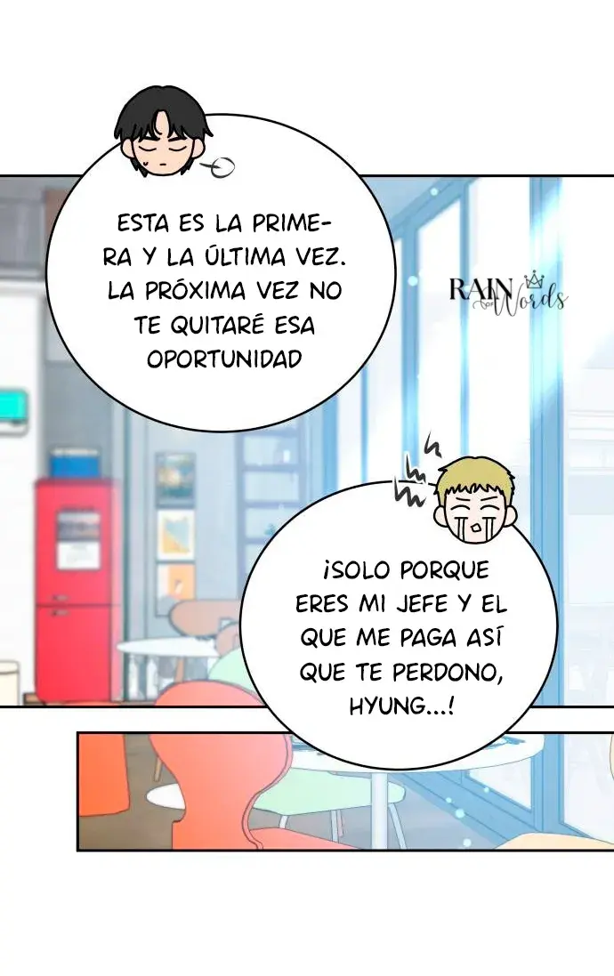 Amor egoísta Capitulo 29 página 57