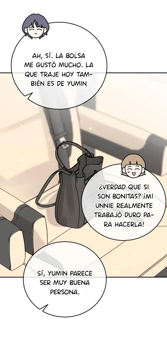 Amor egoísta Capitulo 29 página 68
