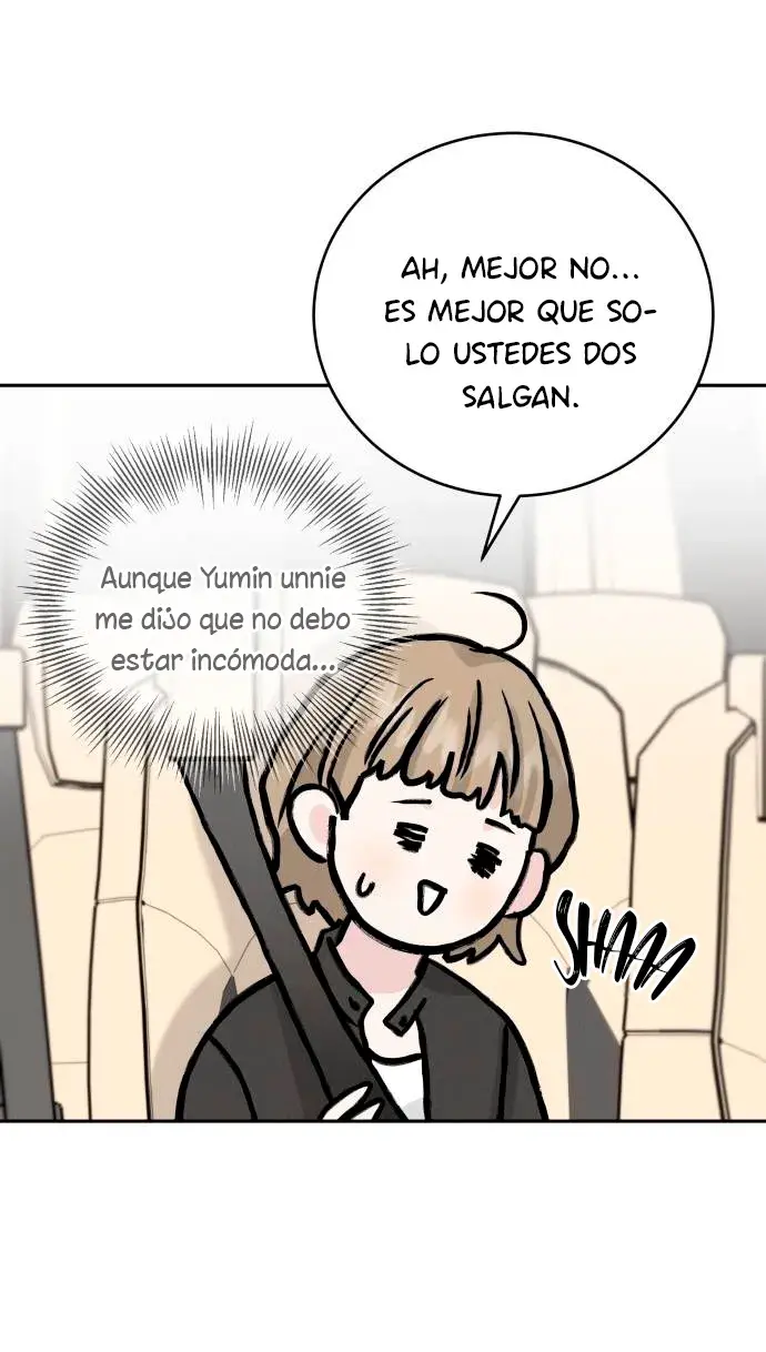 Amor egoísta Capitulo 29 página 72