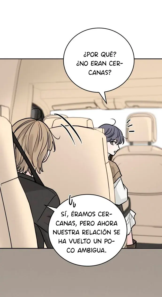 Amor egoísta Capitulo 29 página 73
