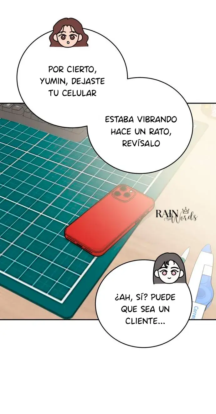 Amor egoísta Capitulo 29 página 80
