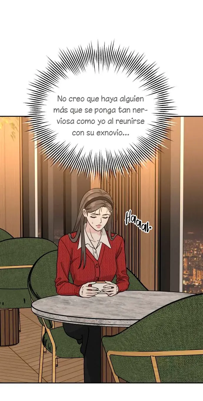 Amor egoísta Capitulo 29 página 87