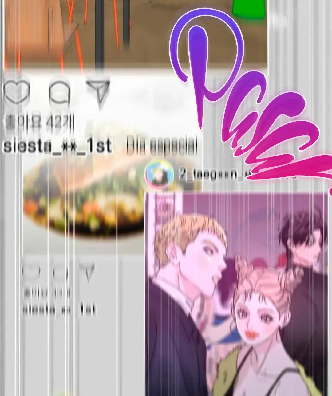 Amor egoísta Capitulo 3 página 10