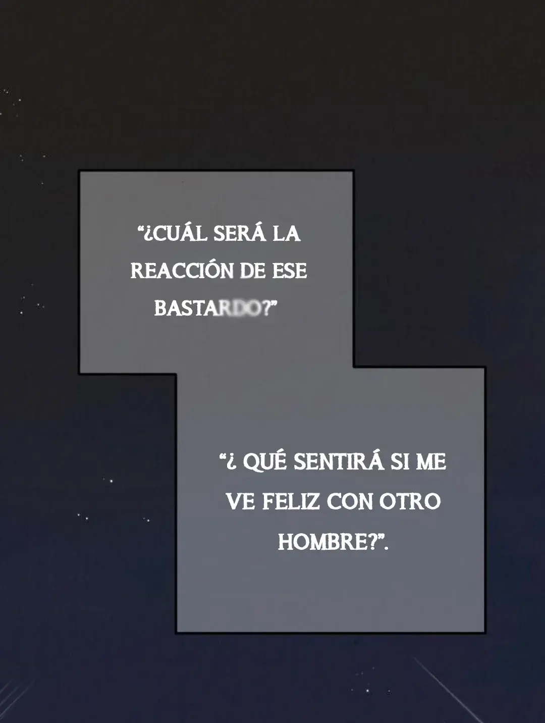 Amor egoísta Capitulo 3 página 103