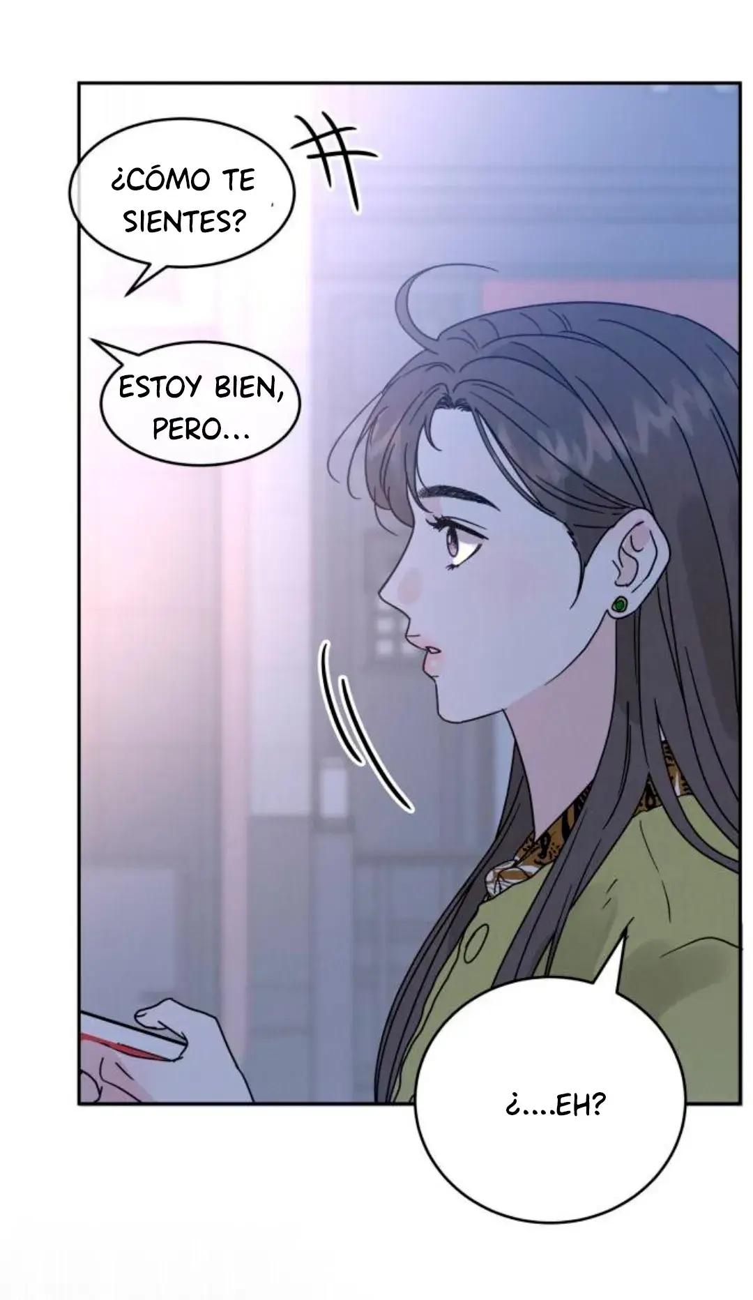 Amor egoísta Capitulo 3 página 107