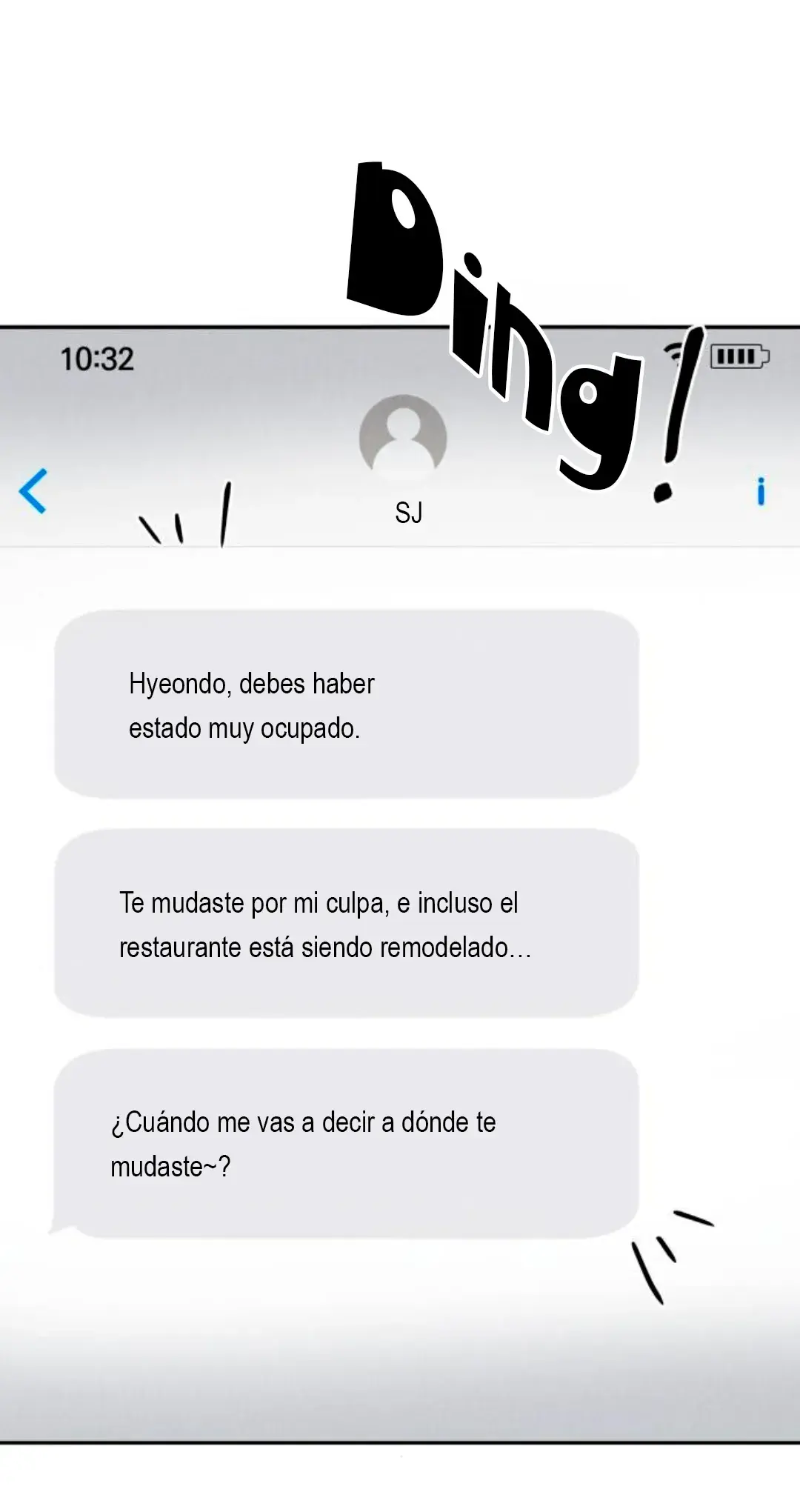 Amor egoísta Capitulo 3 página 23