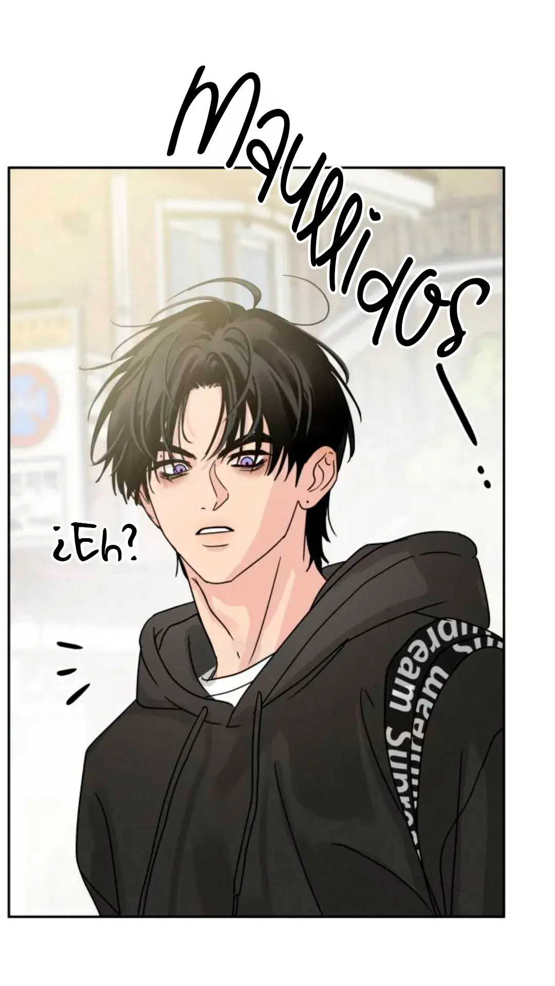 Amor egoísta Capitulo 3 página 30